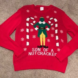 ELF Christmas Sweater